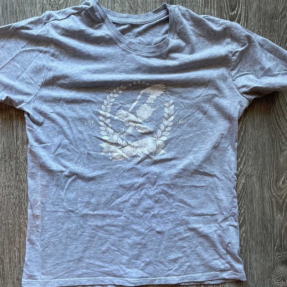 Grey T-shirt